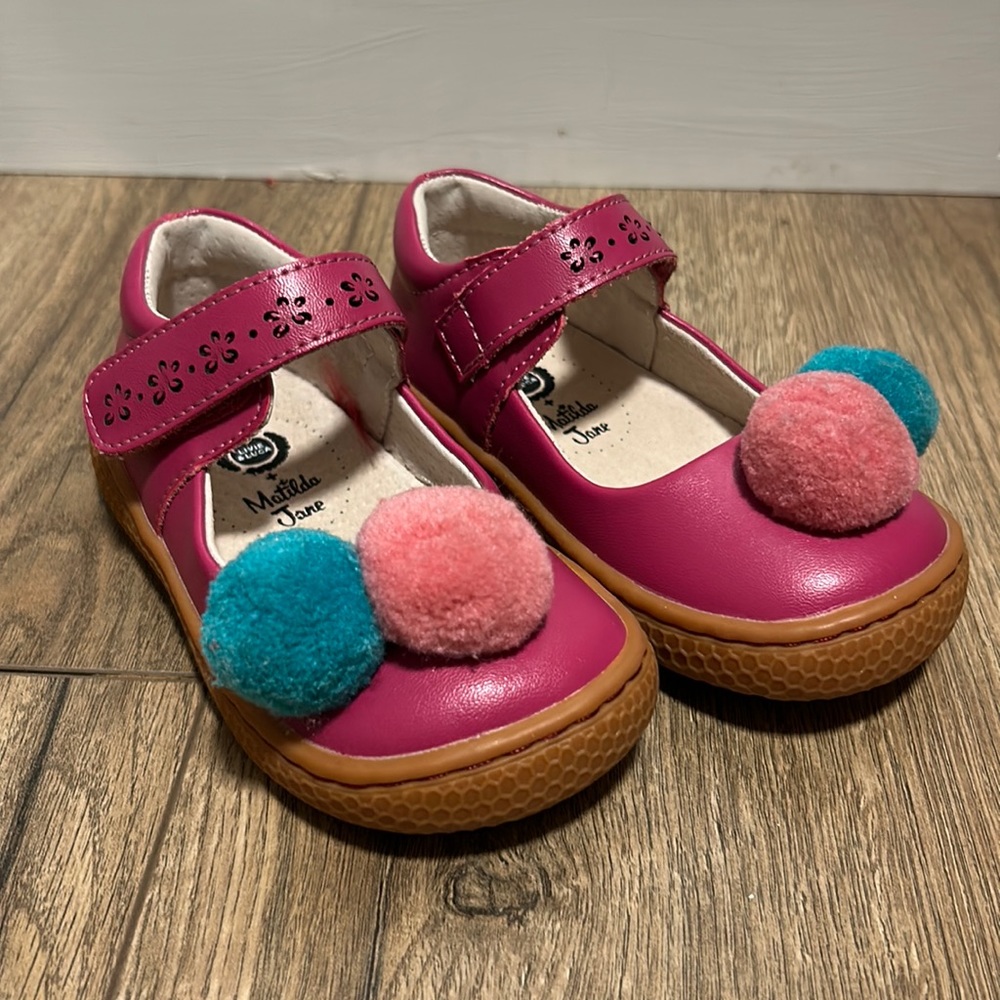 Pom Pom Matilda Jane Livie and Luca Size  Childens Toddler Shoes
